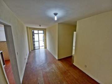 Ótima localização - Júlio Bogoricin Méier Vende, Apartamento, Varanda, Sala, 2 Quartos, Cozinha, Vaga Garagem Escriturada. Portaria 24h, Elevador e Salão Festas.junto ao BRT e supervia - JBM221984