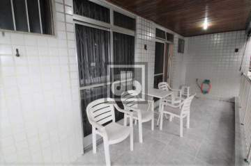 Ilha do Governador - Tauá - Venda - Apartamento - Sala - 2 Quartos - Dependência - Elevador - Vaga de Garagem - Julio Bogoricin - JBI29315