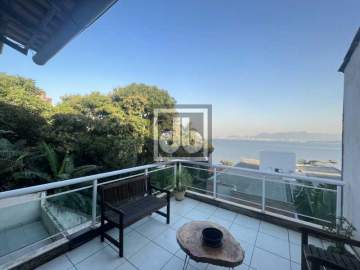 Ilha do Governador - Jardim Guanabara - Venda - Casa Duplex - Área Gourmet - Lazer - Piscina - Churrasqueira - 4 Quartos - 3 Vagas de Garagem - Julio Bogoricin - JBI61022