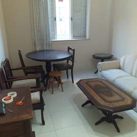 Ótima localização - JULIO BOGORICIN VENDE TIJUCA JUNTO METRÔ - EXCELENTE APARTAMENTO SALA 3 QUARTOS COM GARAGEM - JBAP304472