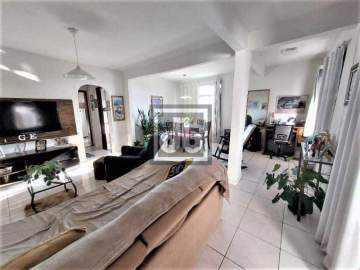 Ilha do Governador - Bancários - Venda - Casa Duplex - 3 Quartos (Suíte) - Varandas - 2 Vagas de Garagem Julio Bogoricin - JBI61024