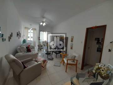 Imperdível - Apartamento com 86m² Tijuca 2 quartos, suíte e 1 vaga. - JBT206451
