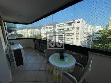 Vendo linda cobertura com vista panorâmica na Freguesia. Agende sua visita! - JBJ52544