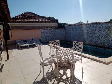 Oportunidade - Apartamento tipo casa - Rocha - venda sala 4 quartos(2 suíte) - 3 salas - terraço - quintal - piscina -churrasqueira - Julio Bogoricin - JBM400142