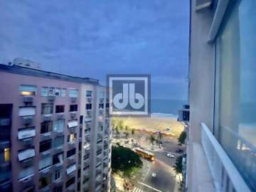 Apartamento à venda Rua Figueiredo Magalhães, Copacabana, Rio de Janeiro - R$ 2.400.000 - JBC303238