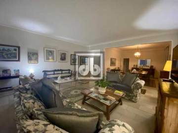 Apartamento à venda Rua Figueiredo Magalhães, Copacabana, Rio de Janeiro - R$ 2.400.000 - JBC303238
