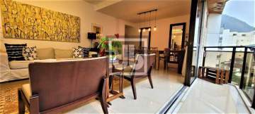 Ótima localização - Apartamento à venda na Lagoa, 3 Quartos, 3 Suítes, 2 Vagas - JBIPA33661