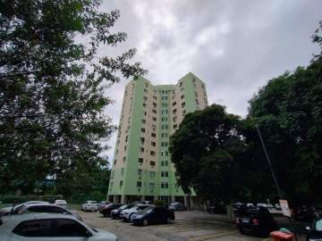 Anil, Jacarepaguá, apartamento em condomínio, 2 quartos, infraestrutura. Agende sua visita! - JBJ203145