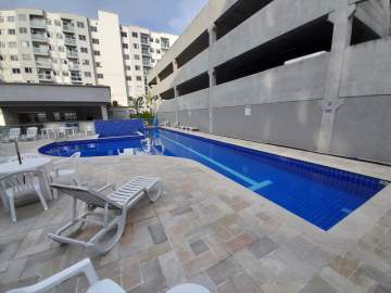 Apartamento - Pechincha - Varanda - 2 Quartos - Suíte - Vaga - Ótima Infraestrutura - Visite já !!! JBJ203137 - JBJ203137