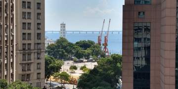 Andar 552m² para alugar Avenida Rio Branco, Centro, Rio de Janeiro - R$ 9.500 - JBF71409