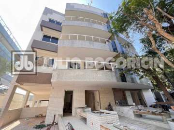 Apartamento à venda Rua Etelvino dos Santos, Jardim Guanabara, Rio de Janeiro - R$ 1.143.300 - JBI37265