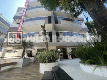 Ilha do Governador - Jardim Guanabara - VENDA - Cobertura - Varanda - 3 Quartos (Suíte) - Espaço Gourmet - Piscina - Churrasqueira - 3 Vagas de Garagem - Julio Bogoricin - JBI52439