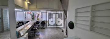 Imperdível - Ampla sobreloja em Ipanema numa das melhores galerias. - JBIPA70807