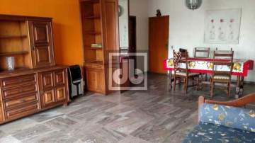 Oportunidade - Cobertura à venda Rua Aquidabã, Méier, Rio de Janeiro - R$ 600.000 - JBM502616