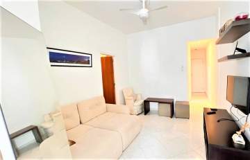 Ótima localização - Apartamento de 2 quartos à venda no Leblon, Suíte, Vista Livre - JBL200650