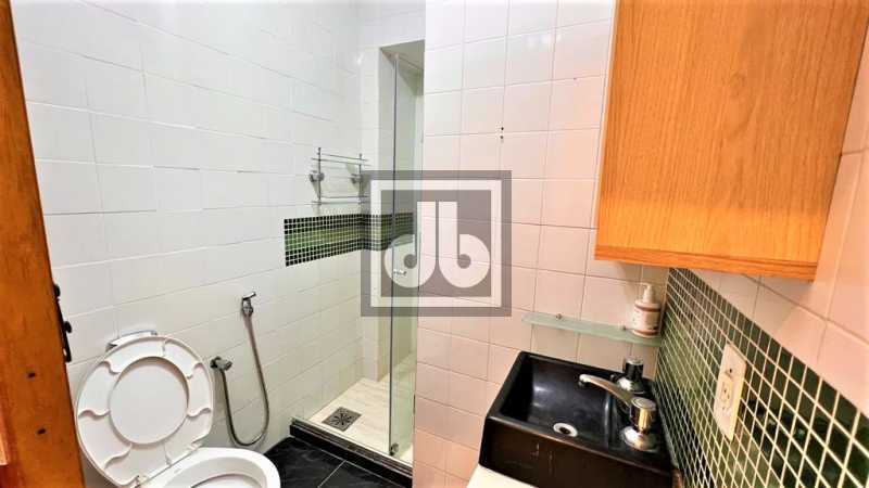10 Leblon venda 2 quartos suit - 10