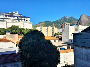Oportunidade - APARTAMENTO Á VENDA ENTRE VILA ISABEL E GRAJAÚ! SALA/QUARTO COM DEPENDENCIA REVERTIDA! - JBT15051