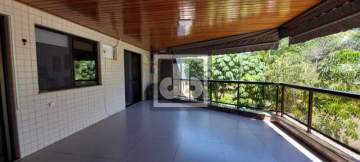 Oportunidade - Julio Bogoricin Recreio vende apartamento 4quartos suíte dependências 2vagas - JBRB41788