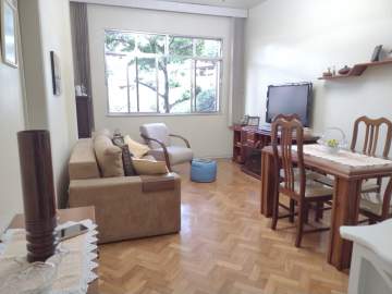 Oportunidade - Apartamento, Sala, 2 Quartos (3º Revertido), garagem, elevador e Portaria 24h. - JBM223602