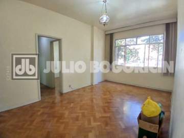 Oportunidade - Apartamento, Sala, 2 Quartos (3º Revertido), garagem, elevador e Portaria 24h. - JBM223602