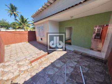 Ilha do Governador - Jardim Carioca - Venda - Casa - 3 Quartos - Quintal - Área Gourmet -Churrasqueira - 2 Vagas de Garagem - Julio Bogoricin - JBI61074