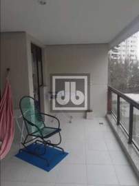 Imperdível - APARTAMENTO - RECREIO - LE QUARTIER - VARANDA - 2 QUARTOS (1ST) - ARMÁRIOS - 75M² - 1 VAGA - CONDOMÍNIO COM TOTAL INFRAESTRUTURA DE LAZER - PRONTO PARA MORAR!!!! - JBRB213748