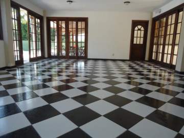 CASA ALTO PADRÃO - CONDOMÍNIO - 05 SUITES - CAMPO DE FUTEBOL - PISCINA - ÁREA GOUMET - ELEVADOR - ESTUDA PERMUTA - 3000M2 TERRENO - JBJ601062