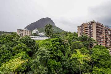 Imperdível - Cobertura à venda no Leblon com 251m² 3 quartos 1 suíte 2 vagas - JBL53844