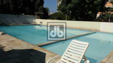 Exclusividade - Laranjeiras - Ótimo prédio - Infra total de lazer - Lindo apartamento - Claro e silencioso - Sala 2 quartos - 1 deles com closet - Entrar, morar e ser feliz! - JBF28427