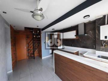 Oportunidade - Linda cobertura duplex - Taquara - Condomínio Via Alto Mapendi - Vazia - Sol da manhã - 2 quartos - Infraestrutura - Agende sua visiita! - JBJ52560