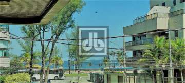 Ótima localização - Julio Bogoricin Vende Recreio apartamento quadra praia 2quartos 1suíte armários garagem - JBRB213766