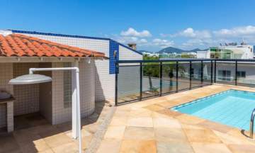 Ótima localização - JULIO BOGORICIN VENDE COBERTURA DUPLEX - RECREIO - GLEBA A - 3 QUARTOS (2STS) - DEPENDÊNCIAS - 183M² - PISCINA - 2 VAGAS - VALE CONFERIR!!! - JBRB501958