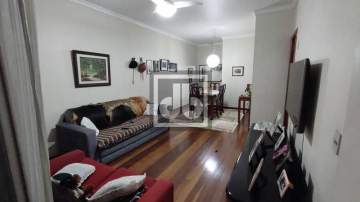 Oportunidade - Apartamento á venda, varandão, 2 quartos 1 suíte próximo ao supermercado Guanabara TijucaAndaraí - JBT206497