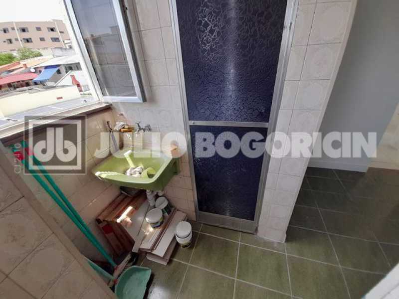 Conheça 13jardimguanabara2quartosjulio do imóvel - Ilha do Governador - Jardim Guanabara - Venda - Apartamento - Sala - 2 quartos - Dependência Completa - Vaga de Garagem - Julio Bogoricin - JBI29377 - 13 13jardimguanabara2quartosjulio - 13