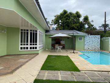 Oportunidade - Excelente casa em Condomínio Barra da Tijuca - JBBO6007