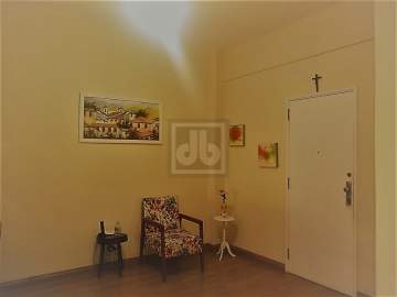 Apartamento à venda Rua Tenente Possolo, Centro, Rio de Janeiro - R$ 460.000 - JBF27749