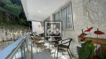 Apartamento à venda Rua Timóteo da Costa, Leblon, Rio de Janeiro - R$ 1.690.000 - JBL200670