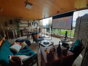 Oportunidade - Júlio Bogoricin Vende Excelente apartamento frente varandão semi-mobiliado! - JBRB213776