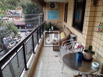 Excelente apartamento - Freguesia - Varandão - 3 quartos- Suíte - dependências completas - 3 vagas - Agende sua visita! - JBJ36464