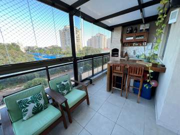 Imperdível - JULIO BOGORICIN VENDE COBERTURA DUPLEX - LIV LIFE STYLE - LINDÍSSIMA - DECORADA - 4 QUARTOS (1ST) - REPLETO DE ARMÁRIOS - PISCINA - CHURRASQUEIRA - 174M² - 2 VAGAS - PRONTO PARA MORAR!!! TOTAL INFRAESTRUTURA DE LAZER! - JBRB501974