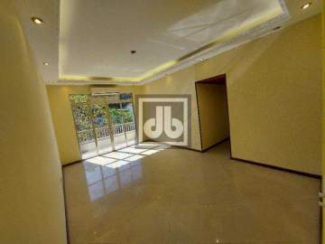 Ilha do Governador - Freguesia - Venda - Apartamento - Vazio - Sala - 3 quartos - Suíte - Dependências - Varanda - 3 Vagas de Garagem - Julio Bogoricin - JBI37303