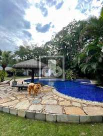 Oportunidade - BARRA DA TIJUCA LAGOA MAR NORTE MARAVILHOSA MANSÃO 776 M2 6 SUÍTES PISCINA DUCHA SAUNA ESPAÇO GOURMET - JBB66978