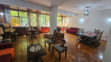 Posto 6!! Apartamento para venda com 4 quartos, 202m². - JBC47003