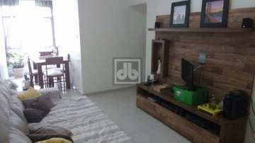 Cachambi - Rua Tenente Franca - Excelente Apartamento - À Venda - Sala - 2 Quartos - Vaga de Garagem Julio Bogoricin - JBM209874