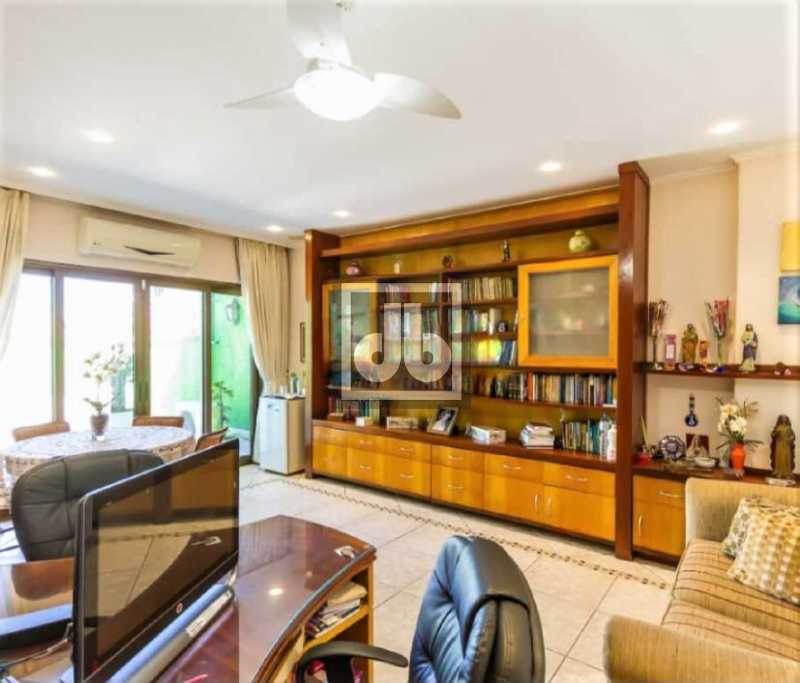 Conheça 2 do imóvel - Barra - Jardim Oceânico - linda cobertura duplex - 472 m² - 5 quartos - 5 suítes - piscina - Vista panorâmica para à Pedra da Gávea e Pedra Bonita - Agende sua visita! - JBBO5009 - 2 2 - 2
