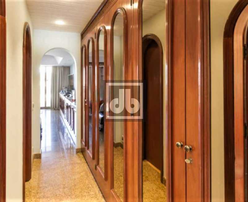 Conheça 13 do imóvel - Barra - Jardim Oceânico - linda cobertura duplex - 472 m² - 5 quartos - 5 suítes - piscina - Vista panorâmica para à Pedra da Gávea e Pedra Bonita - Agende sua visita! - JBBO5009 - 13 13 - 13