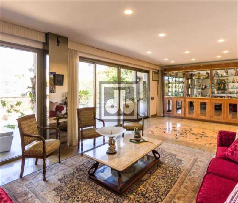 Conheça 5 do imóvel - Barra - Jardim Oceânico - linda cobertura duplex - 472 m² - 5 quartos - 5 suítes - piscina - Vista panorâmica para à Pedra da Gávea e Pedra Bonita - Agende sua visita! - JBBO5009 - 5 5 - 5