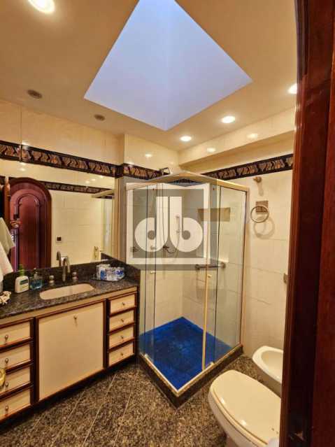 Conheça 20 do imóvel - Barra - Jardim Oceânico - linda cobertura duplex - 472 m² - 5 quartos - 5 suítes - piscina - Vista panorâmica para à Pedra da Gávea e Pedra Bonita - Agende sua visita! - JBBO5009 - 20 20 - 20