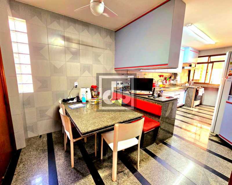 Conheça 22 do imóvel - Barra - Jardim Oceânico - linda cobertura duplex - 472 m² - 5 quartos - 5 suítes - piscina - Vista panorâmica para à Pedra da Gávea e Pedra Bonita - Agende sua visita! - JBBO5009 - 22 22 - 22