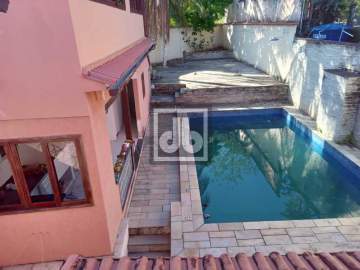 Exclusividade - Lindissima casa 4 quartos 3 suítes Taquara condominio Jacarepaguá piscina churrasqueira condominio - JBJ601120